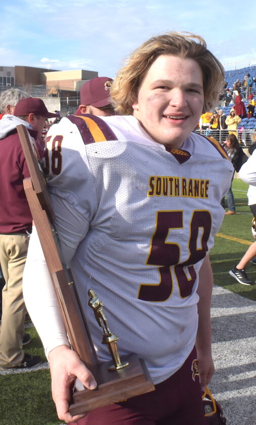 South Range wrestles with state success News, Sports, Jobs Morning